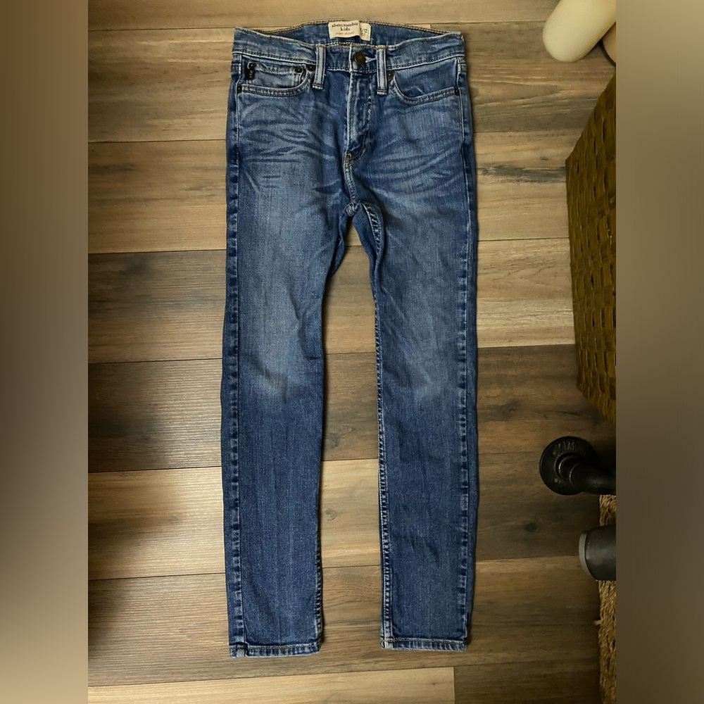 A&F jeans - Picture 3 of 11